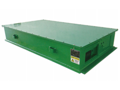 Lithium iron phosphate battery (forklift) size and capacity can be customized